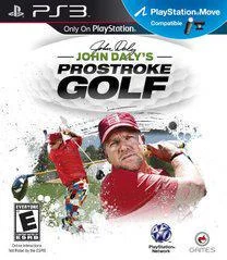 Carátula de John Daly's ProStroke Golf