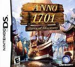Carátula de ANNO 1701: Dawn of Discovery