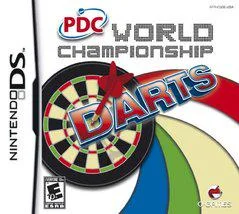 Carátula de PDC World Championship Darts
