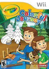 Carátula de Crayola Colorful Journey