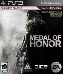 Carátula de Medal of Honor