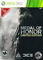 Carátula de Medal of Honor [Limited Edition]