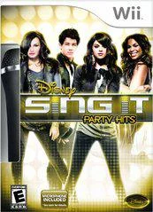 Carátula de Disney Sing It: Party Hits [Micrphone Bundle]