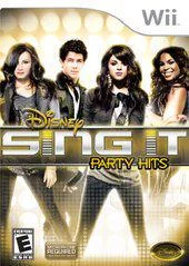 Carátula de Disney Sing It: Party Hits