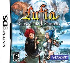 Carátula de Lufia: Curse of the Sinistrals