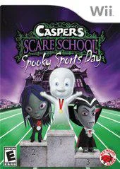 Carátula de Casper Scare School: Spooky Sports Day