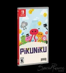 Carátula de Pikuniku [Limited Run]