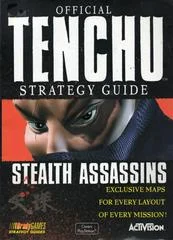 Carátula de Tenchu [Bradygames]