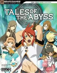 Carátula de Tales of the Abyss [Bradygames]