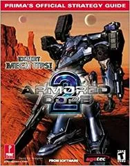 Carátula de Armored Core 2 [Prima]