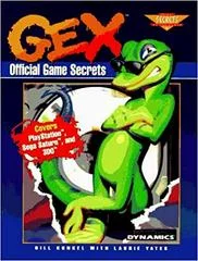 Carátula de Gex Official Game Secrets [Prima]