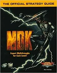 Carátula de MDK [Prima]