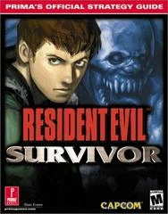 Carátula de Resident Evil Survivor [Prima]