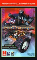 Carátula de Rollcage [Prima]