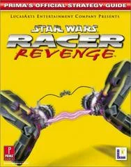 Carátula de Star Wars Racer Revenge [Prima]