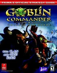 Carátula de Goblin Commander [Prima]