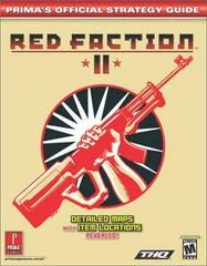 Carátula de Red Faction 2 [Prima]