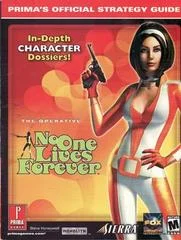 Carátula de The Operative No One Lives Forever [Prima]