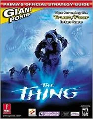 Carátula de The Thing [Prima]