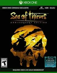 Carátula de Sea Of Thieves [Anniversary Edition]