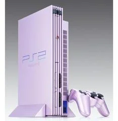 Carátula de Playstation 2 System [Sakura Pink]