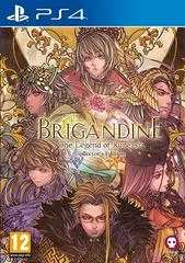 Carátula de Brigandine: The Legend Of Runersia [Collector's Edition]