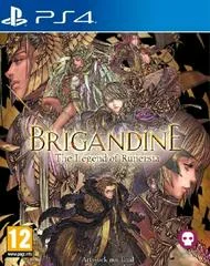 Carátula de Brigandine: The Legend of Runersia