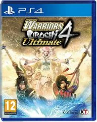 Carátula de Warriors Orochi 4 Ultimate