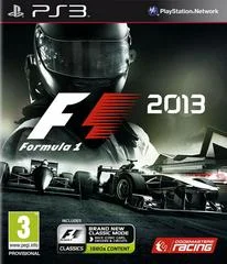 Carátula de F1 2013