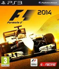 Carátula de F1 2014