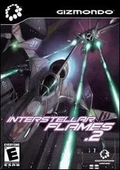 Carátula de Interstellar Flames 2
