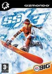 Carátula de SSX 3