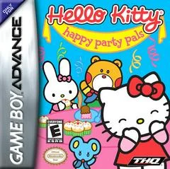 Carátula de Hello Kitty Happy Party Pals
