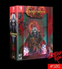 Carátula de Castlevania Anniversary Collection [Ultimate Edition]