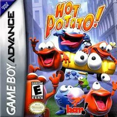 Carátula de Hot Potato