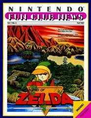Carátula de Nintendo Fun Club News [Vol 1 No 3]