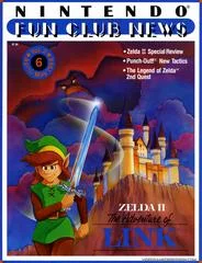 Carátula de Nintendo Fun Club News [Vol 2 Issue 6]
