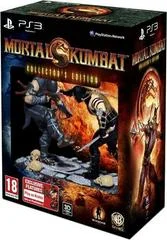 Carátula de Mortal Kombat [Kollector's Edition]