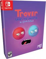 Carátula de Trover Saves the Universe [Collector's Edition]