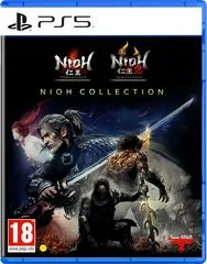 Carátula de Nioh Collection