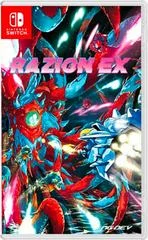 Carátula de Razion Ex