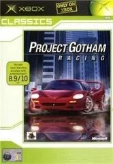 Carátula de Project Gotham Racing [Classics]