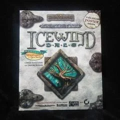 Carátula de Icewind Dale [Sybex]