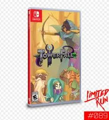 Carátula de Towerfall