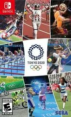 Carátula de Tokyo 2020 Olympic Games
