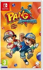 Carátula de Pang Adventures: Buster Edition