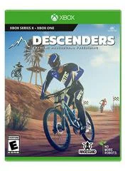 Carátula de Descenders