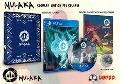 Carátula de Mulaka