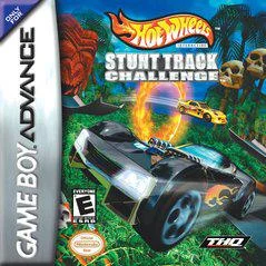 Carátula de Hot Wheels Stunt Track Challenge
