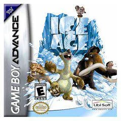 Carátula de Ice Age